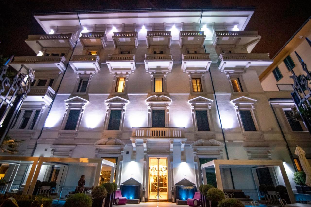 Lhp Hotel Montecatini Palace & Spa Экстерьер фото